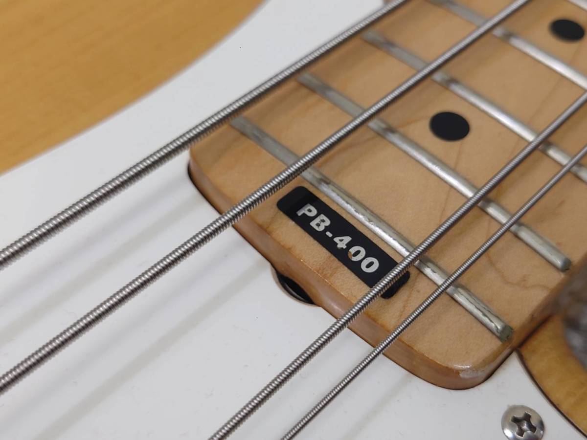 Aria Pro II PB-400 Precise Bass / アリアプロ2 エレキベース