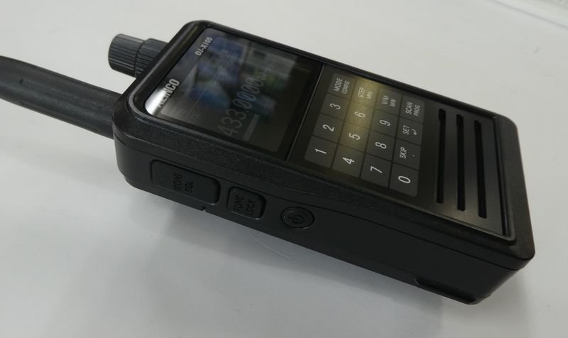 ALINCO DJ-X100 デジタルマルチモードレシーバー 中古 広帯域受信機 追記：4月19日メーカー出荷開始】＜標準価格（税込）は99,000円、4月