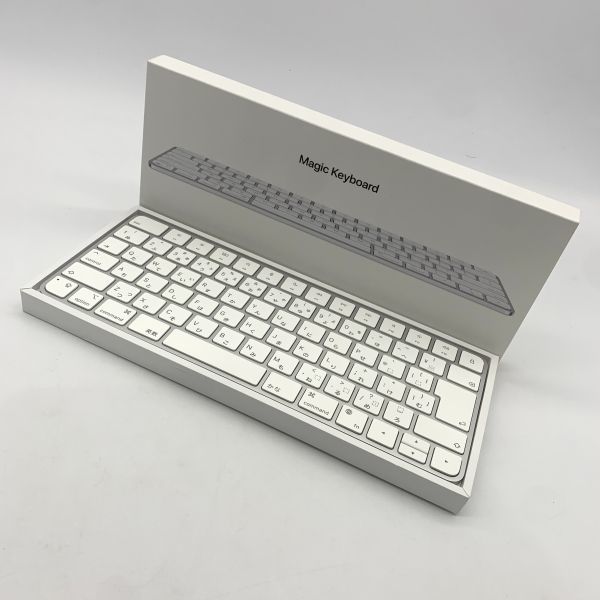 ▽【現状品/Aランク】Apple magic keyboard マジックキーボード MK2A3J