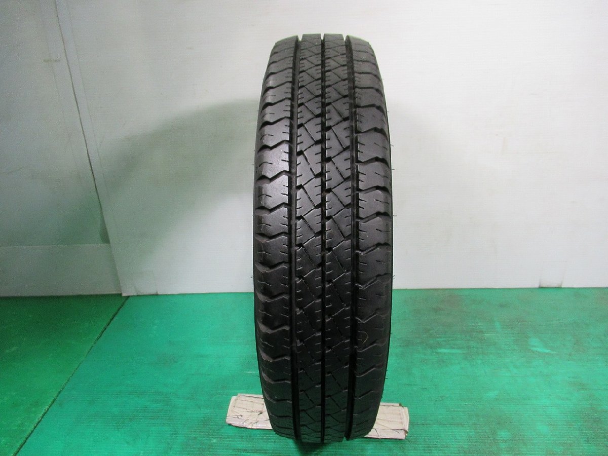 【宮城発】145R12 6PR LT★9分山 グッドイヤー CARGO PRO 2020年製 1本 ノーマル【送料無料】MYG-4597★軽トラ 軽バン 商用車