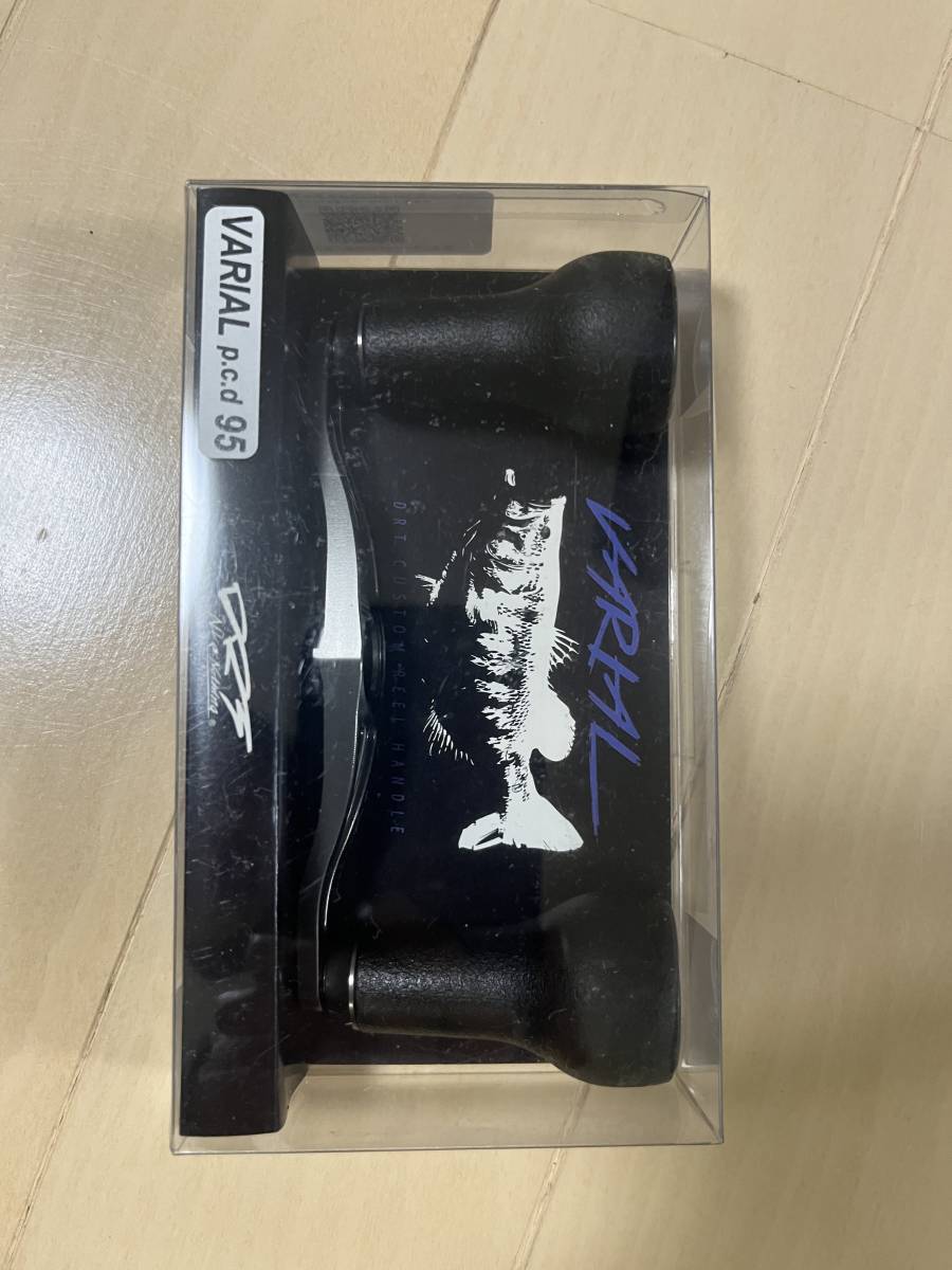 DRT バリアルハンドル79 ガンメタ VARIAL p.c.d 79 | DRT inc. DRT