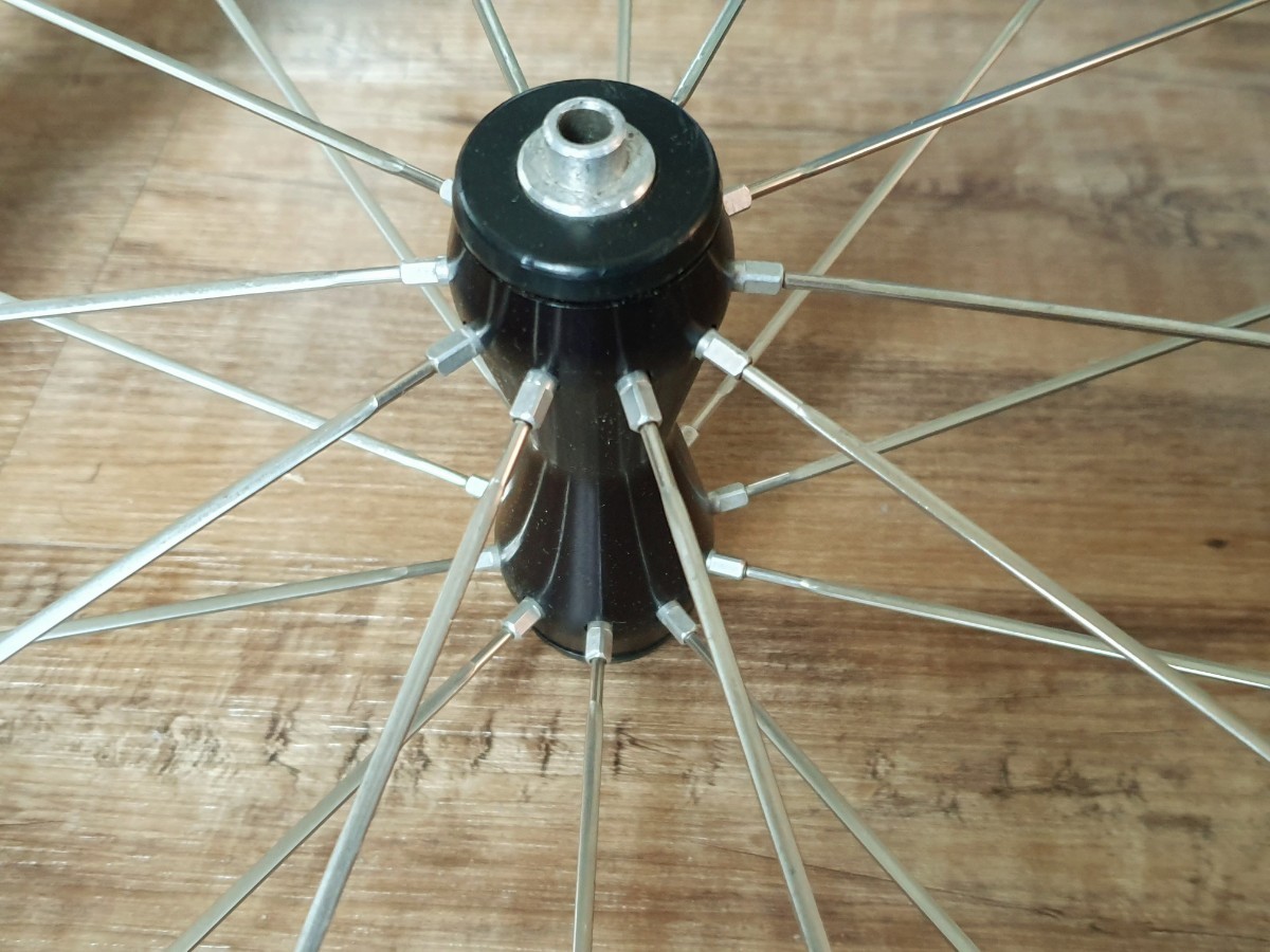 美品HED JET RC6 前後 タイヤ・ノバコローナコグ付 HED ヘッド|JET