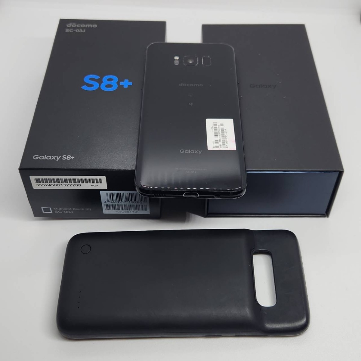 Galaxy - S8+ S8 Samsung 64GB Unlocked 価格.com S8」「Galaxy | Plus 