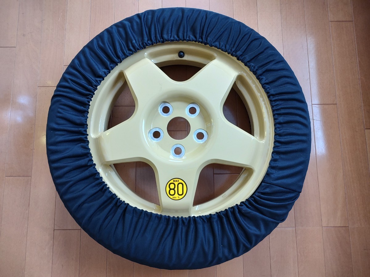 30ヴェルファイアハイブリッド 純正スペアタイヤ トヨタ☆30 アルファード/ヴェルファイア 純正オプション スペアタイヤ