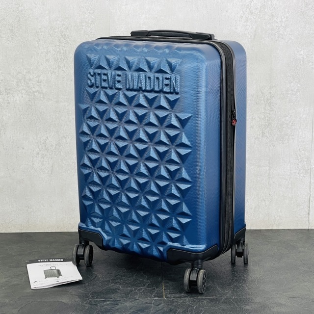 キャリーバッグ 【展示品】 STEVE MADDEN スティーブマデン SPINNER