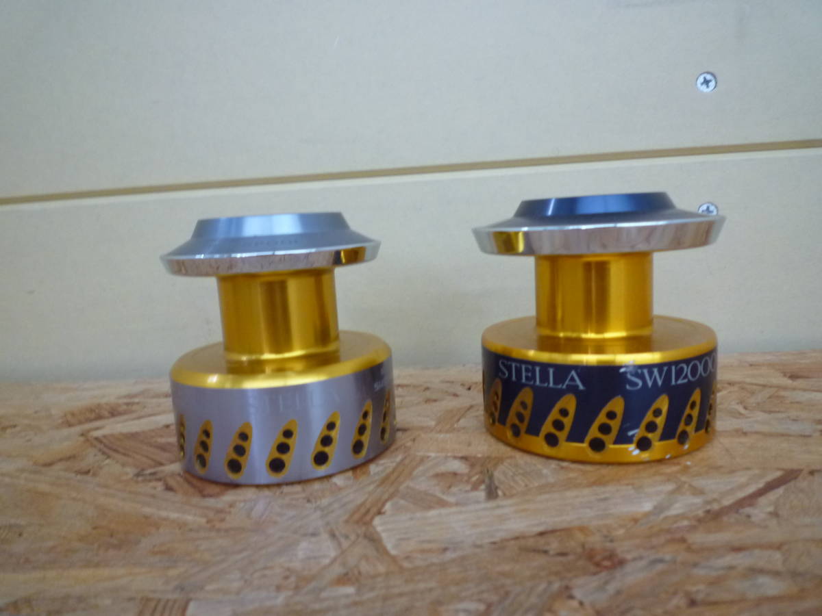 シマノ(SHIMANO) 夢屋 20 ステラSW 18000パワーフッキングスプール 289