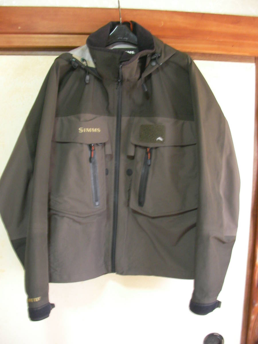 SIMMS(シムス)G3 GuideジャケットGORE-TEX(Loden)サイズUSL 【公式通販】