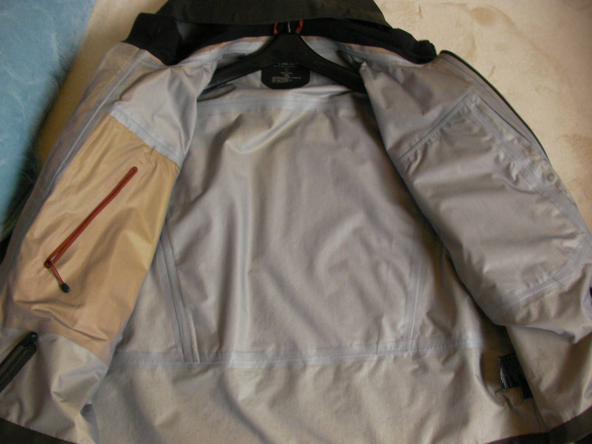 SIMMS(シムス)G3 GuideジャケットGORE-TEX(Loden)サイズUSL 【公式通販】