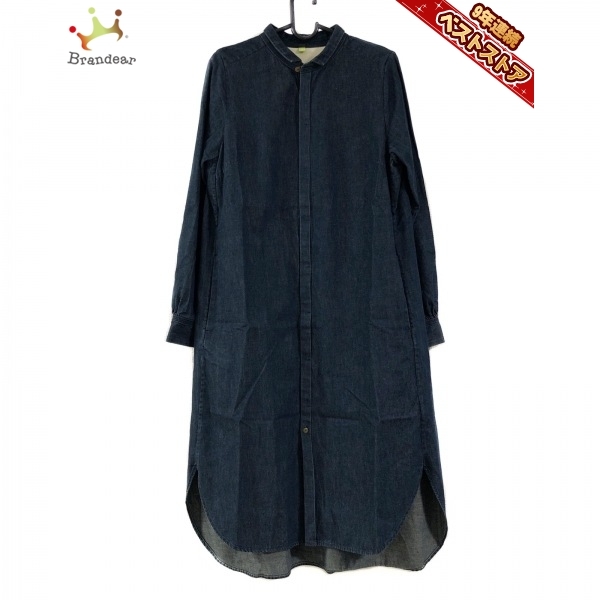 セール，新品 パラスパレス Pallas Palace サイズ0 XS - ネイビー レディース 長袖/ロング/デニム/シャツワンピ ワンピース(レディースファッション)｜売買されたオークション情報、yahooの商品情報をアーカイ その他