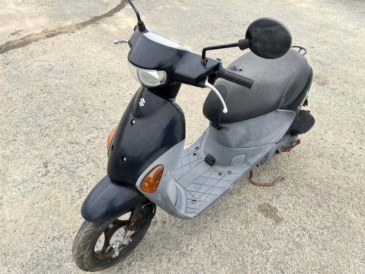 ☆熊本発 スズキ レッツ4 50cc CA45A 9098km走行☆ スズキ レッツ4 2026年