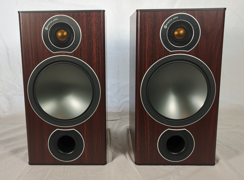 限定品通販サイト MONITOR AUDIO BRONZE 2 モニターオーディオ ブック