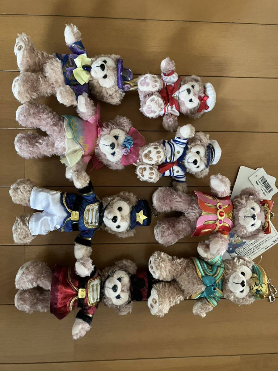 ジェラトーニ カラーセーラー コスチューム 単品 （7-138