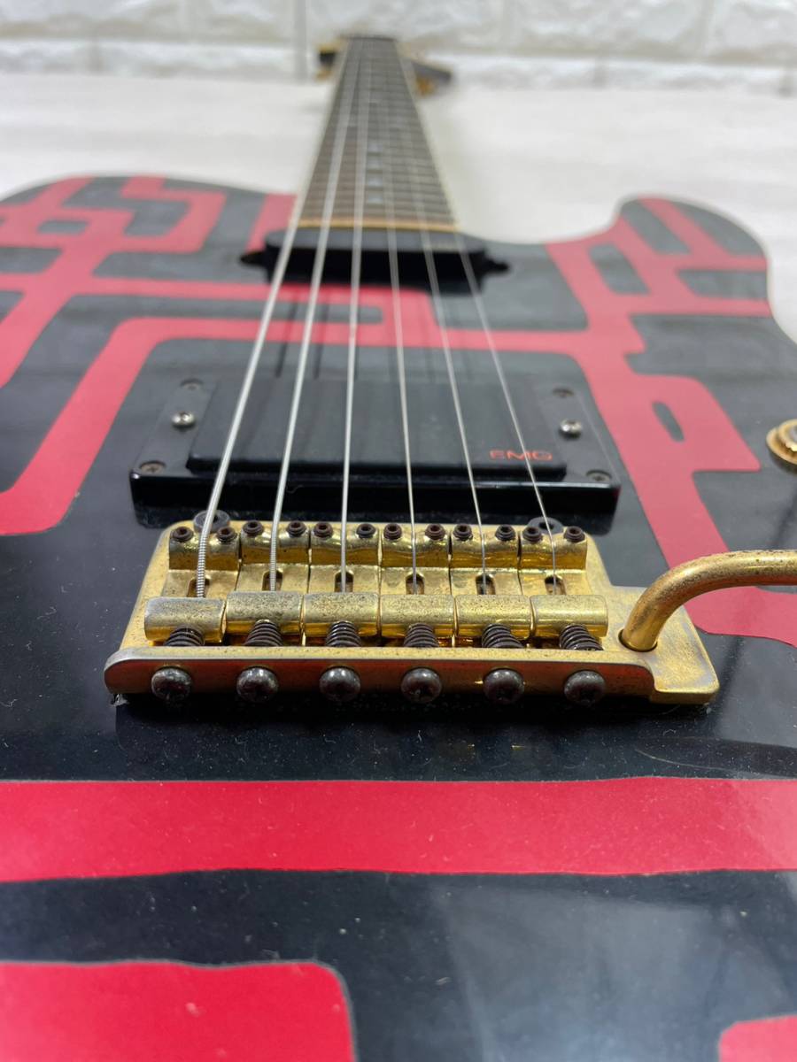 4-54【1円スタート】 FERNANDES/フェルナンデス エレキギター TEJ  