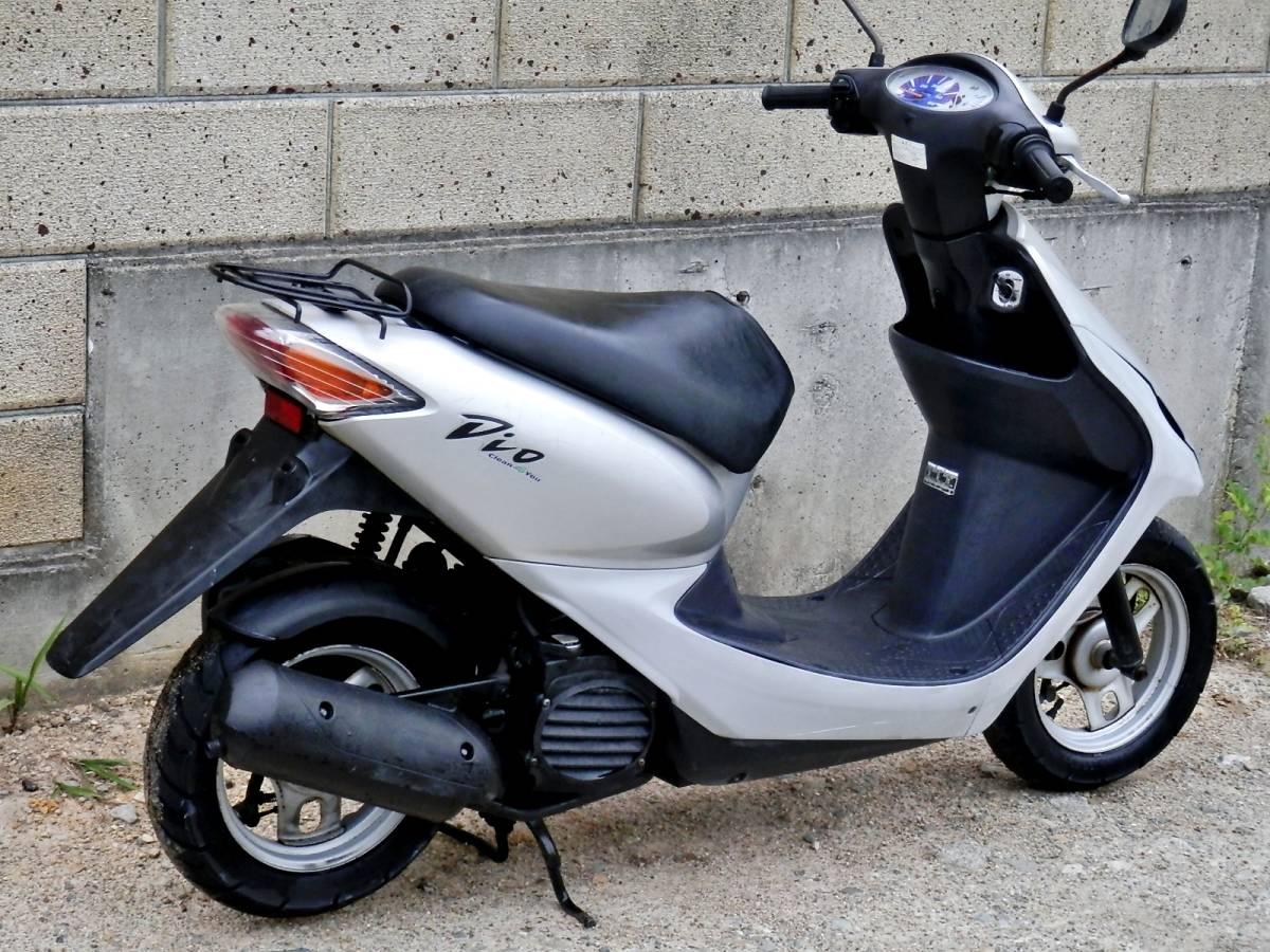 ☆ホンダ ホンダ スマート ディオ Dio AF56 サイドスタンド付 スマート