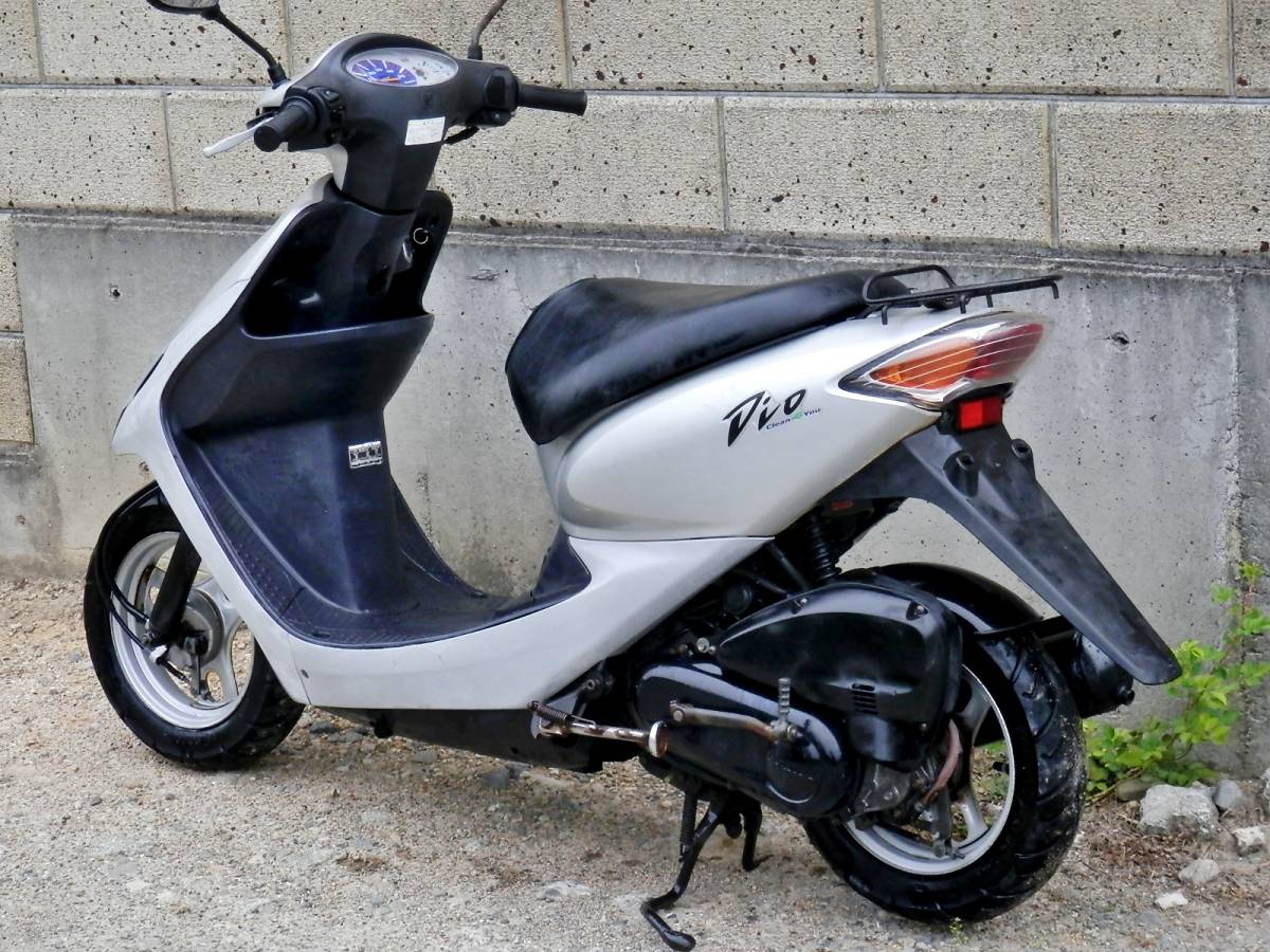 スマートディオ DIO AF56 サイドスタンド | クレア ホンダ af56 