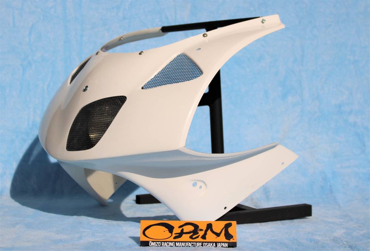 ns1 アッパーカウル 純正形状 ns1 アッパーカウル 純正形状 NS-1 耐久