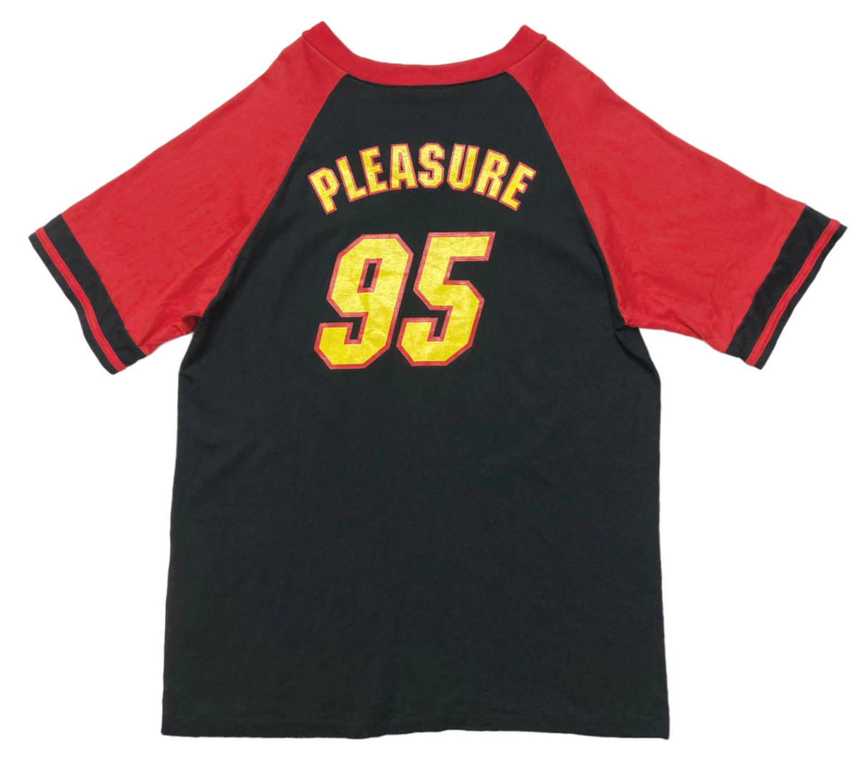B'z Live-Gym Pleasure '95 BUZZ!! ツアーTシャツ 61SjdfyVkSL._AC_UF350,