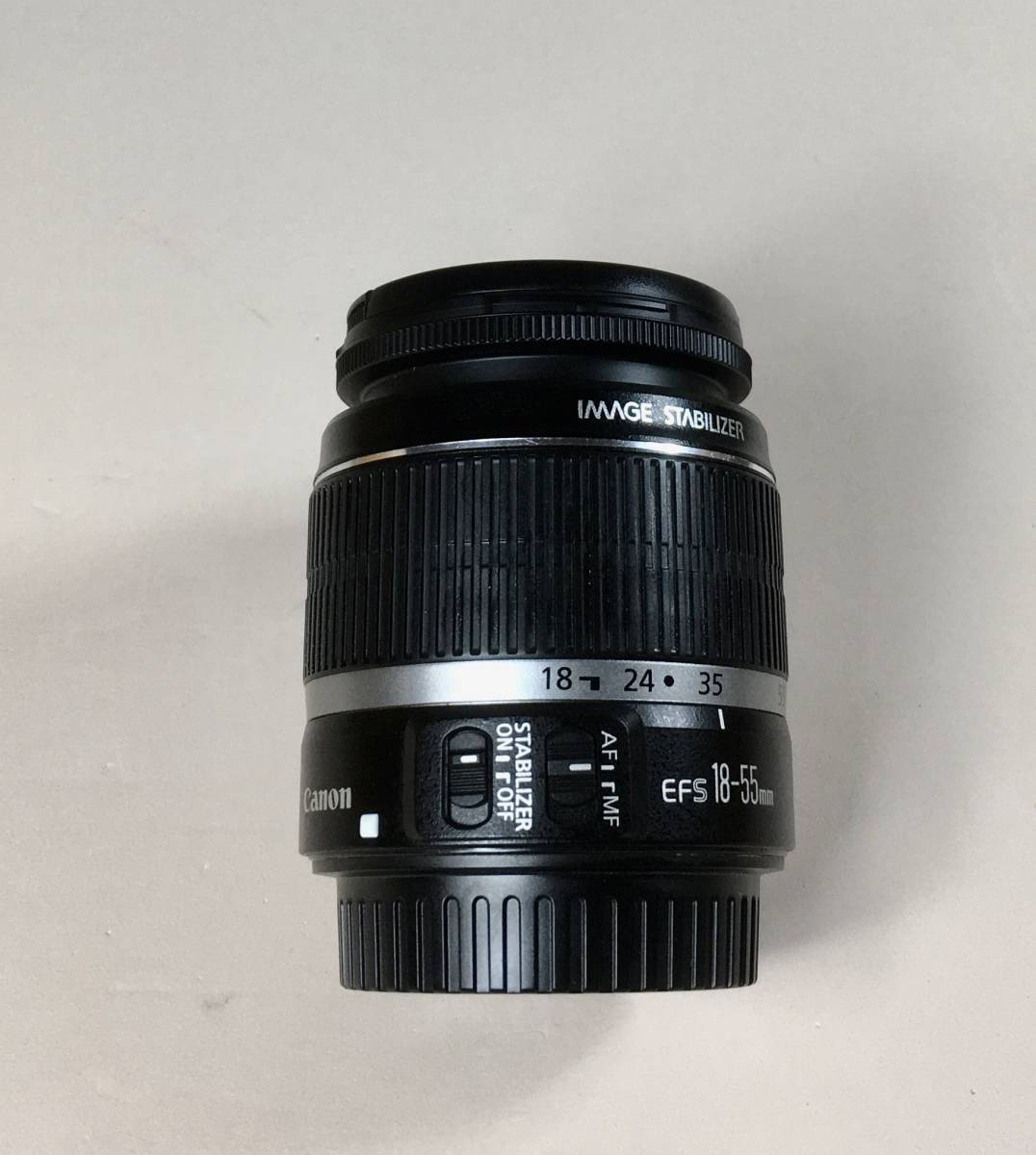 Canon EF-S 18-55mm IS f⁄3.5-5.6 Lens STM - II Zoom Review Image