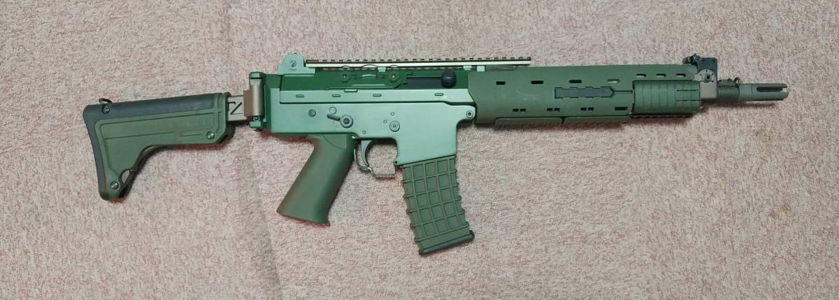 希少 G&G GK5C GL（スウェーデンAK5Cレプリカ）FNC