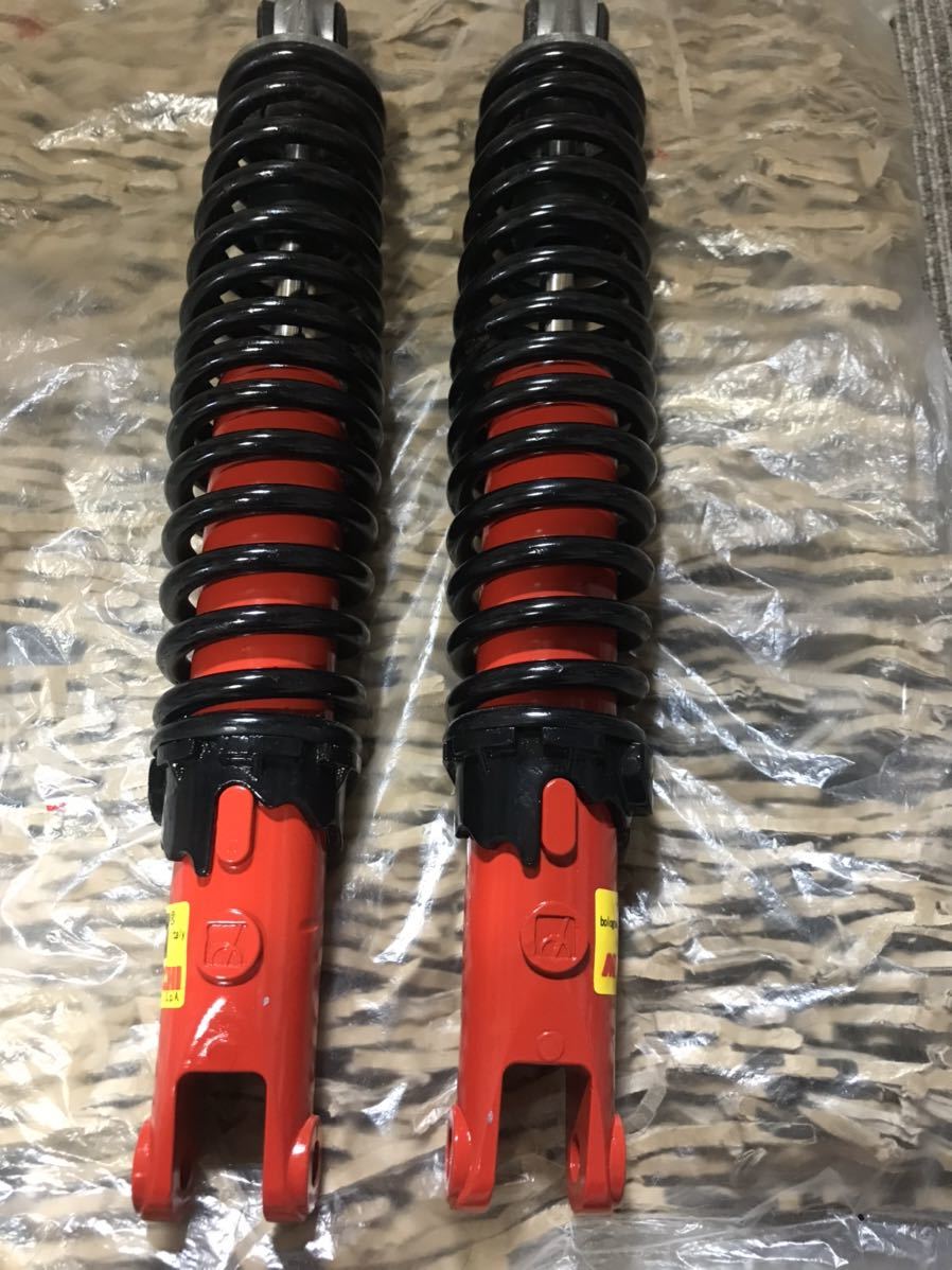 マルゾッキ 本物 レストア済み 当時物 黒 タンクナシ 0 330mm ブッシュ