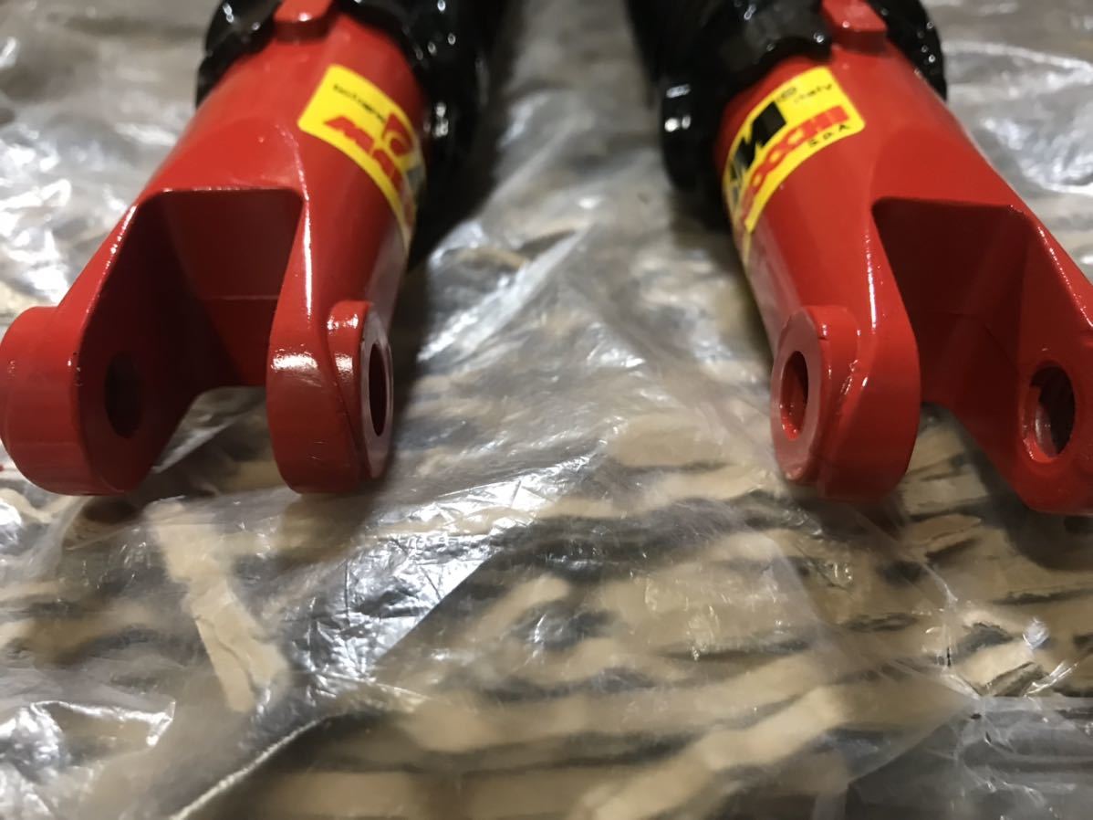 マルゾッキ 本物 レストア済み 当時物 黒 タンクナシ 0 330mm ブッシュ