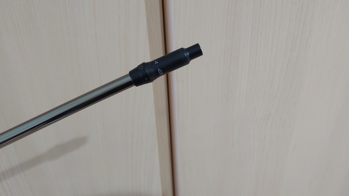 美品◇PING ピン G400スリーブ 45.25インチ 純正スリーブ付