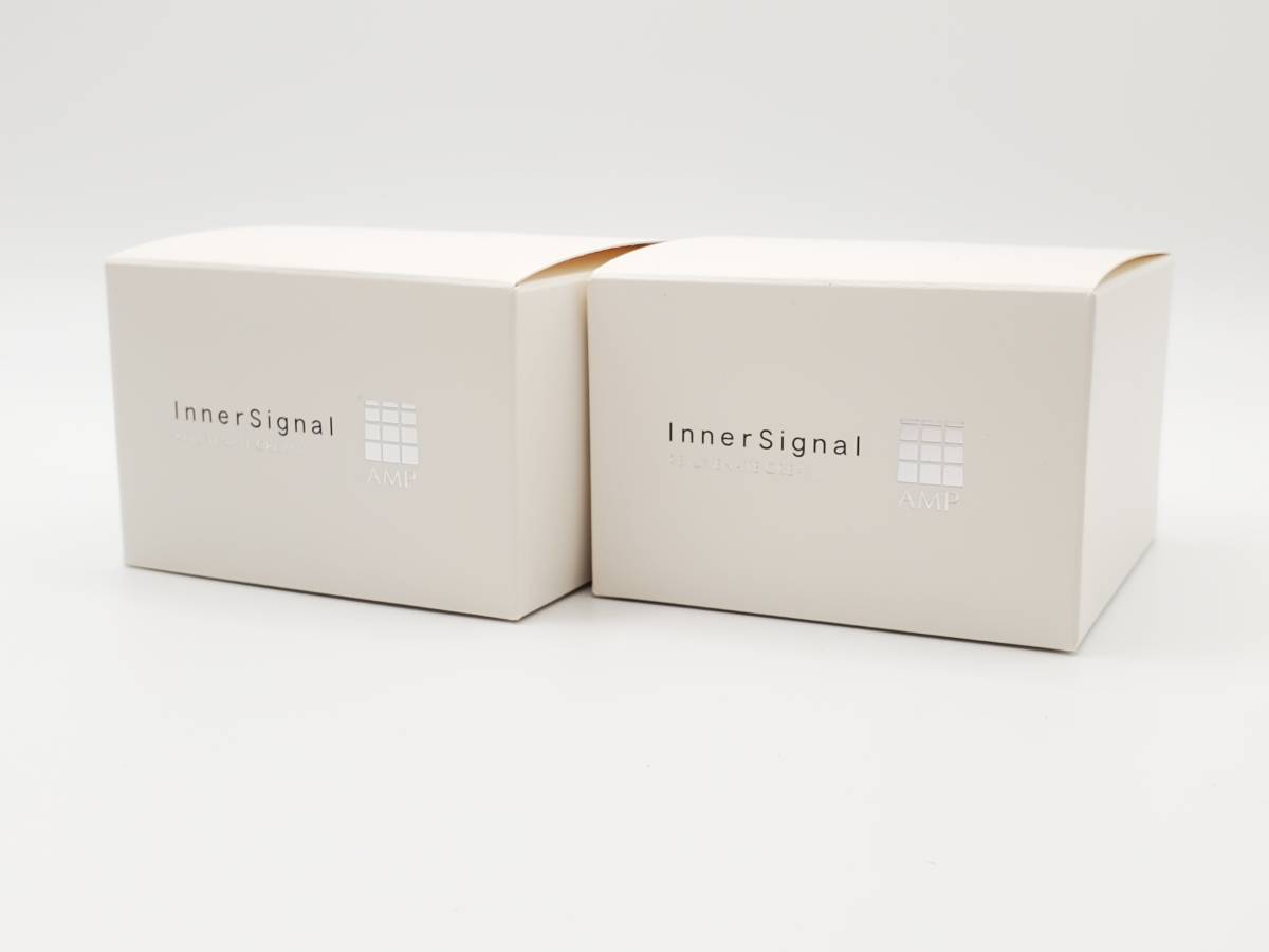 新品未使用 インナーシグナル リジュブネイトクリームG 薬用クリーム