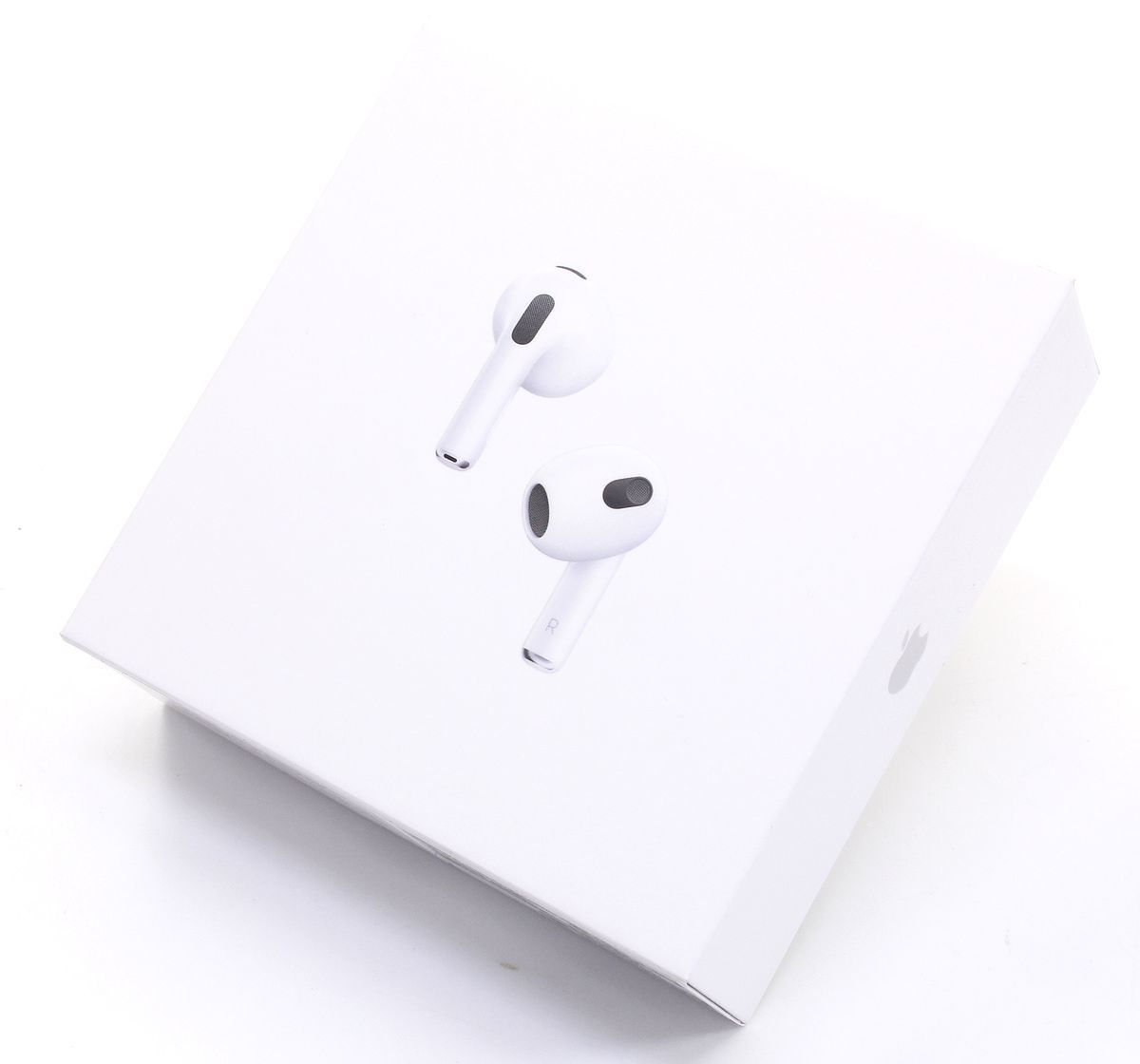 AirPods Apple 第三世代 Airpods (第3世代) 通販 完全未使用☆Apple