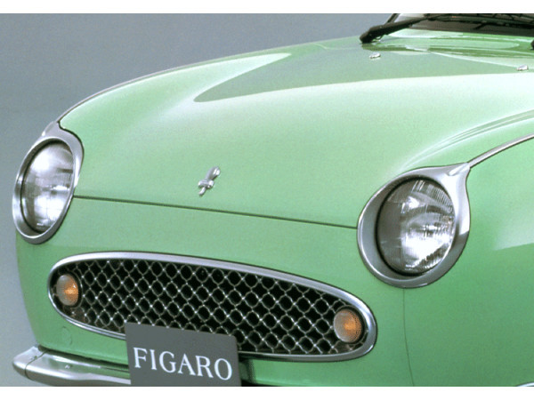 フィガロ 日産 FK10 Nissan | FIGARO Figaro 純正 Yahoo!オークション 