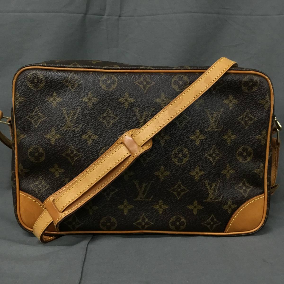 評価例 050425 232710 LouisVuitton ルイヴィトン モノグラム ショルダー