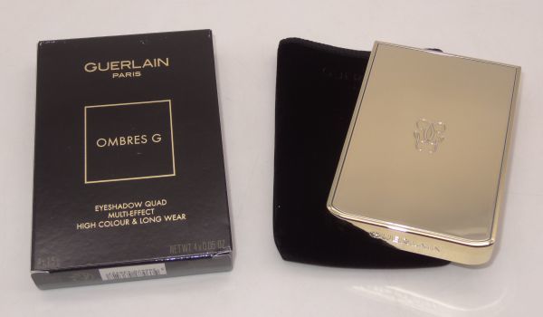 D①★1度使用 GUERLAIN ゲラン オンブル ジェ アイシャドウ 940★