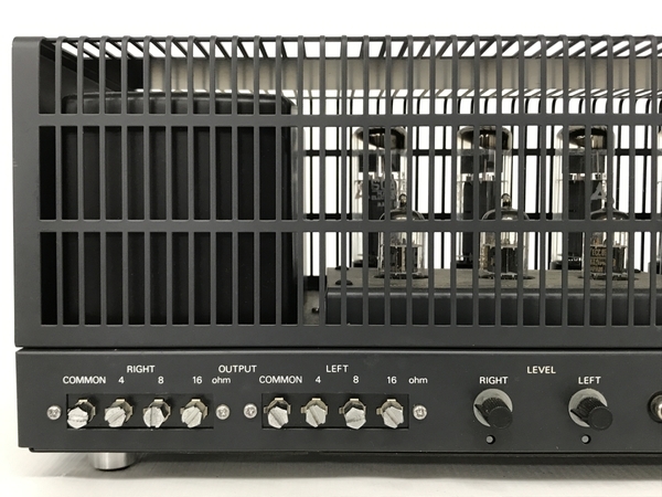 LUXMAN ラックスマン LUXKIT A3500 真空管パワーアンプ 管球式メイン