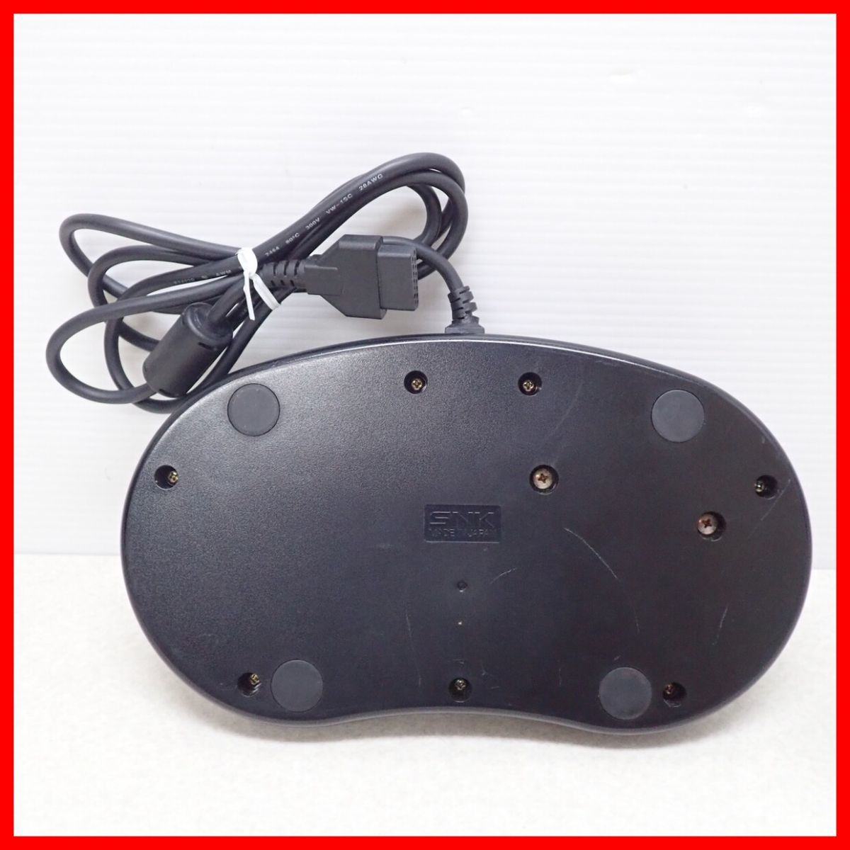 ◇動作品 NG ネオジオCD コントローラープロ CONTROLLER PRO NEOGEO CD 