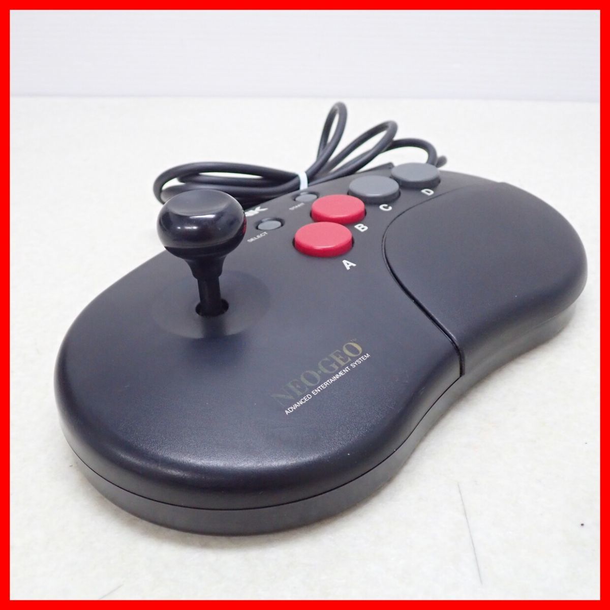 ◇動作品 NG ネオジオCD コントローラープロ CONTROLLER PRO NEOGEO CD 