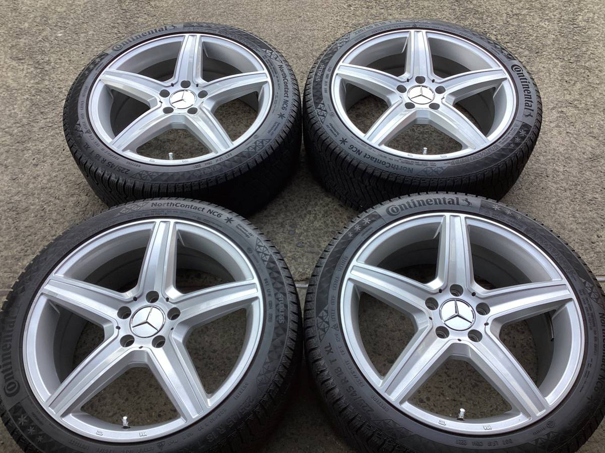 M6043 ベンツ Cクラス W205 Aクラス W177 CLA C118 等に！ヤナセ