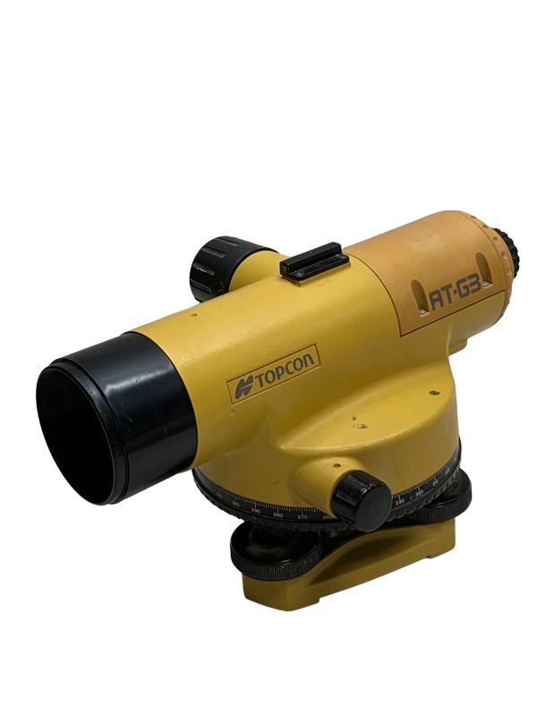 TOPCON トプコン オートレベル 測量機器 AT-G3 , 【公式通販】