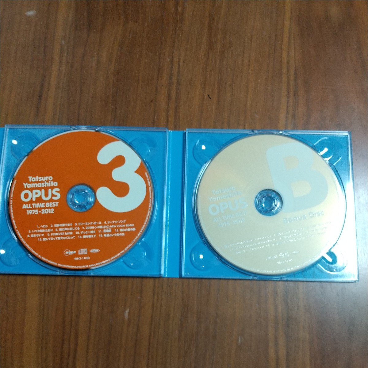 ショップ 2SC4 CD 山下達郎 OPUS ALL TIME BEST 1975-2012 初回限定盤