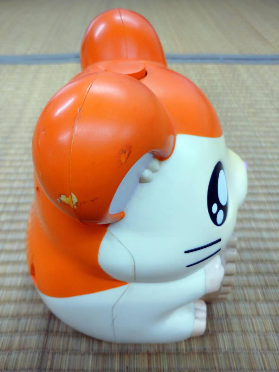 とっとこハム太郎目覚まし時計 とっとこハム太郎目覚まし時計 とっとこ