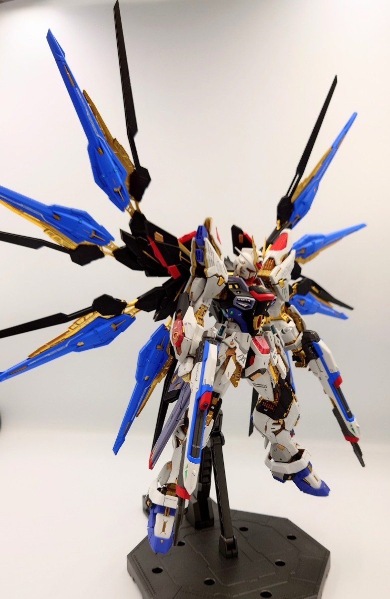 機動戦士ガンダムSEEDディスティニー MGEX ストライクフリーダム