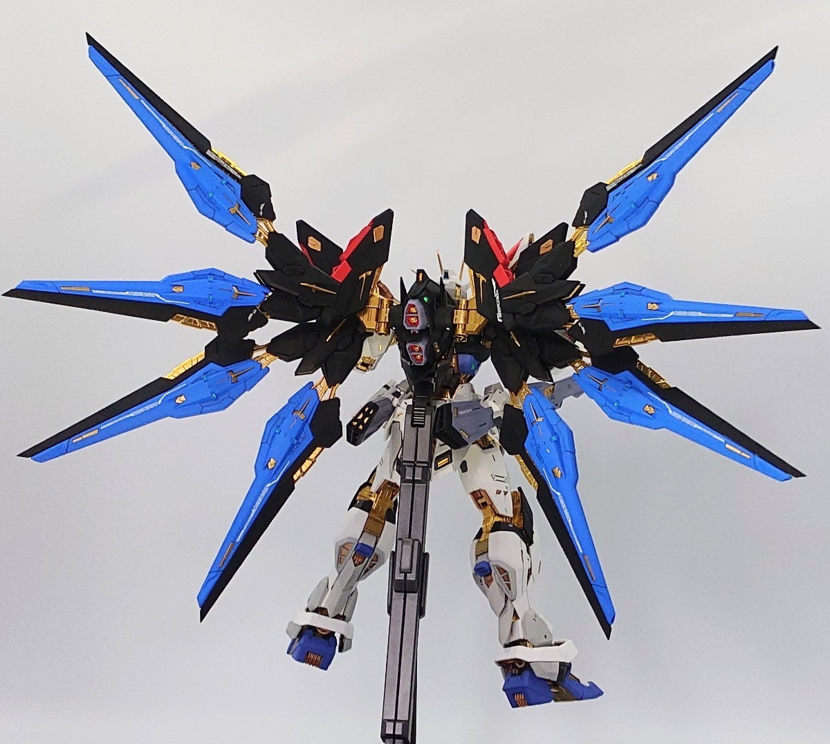 機動戦士ガンダムSEEDディスティニー MGEX ストライクフリーダム