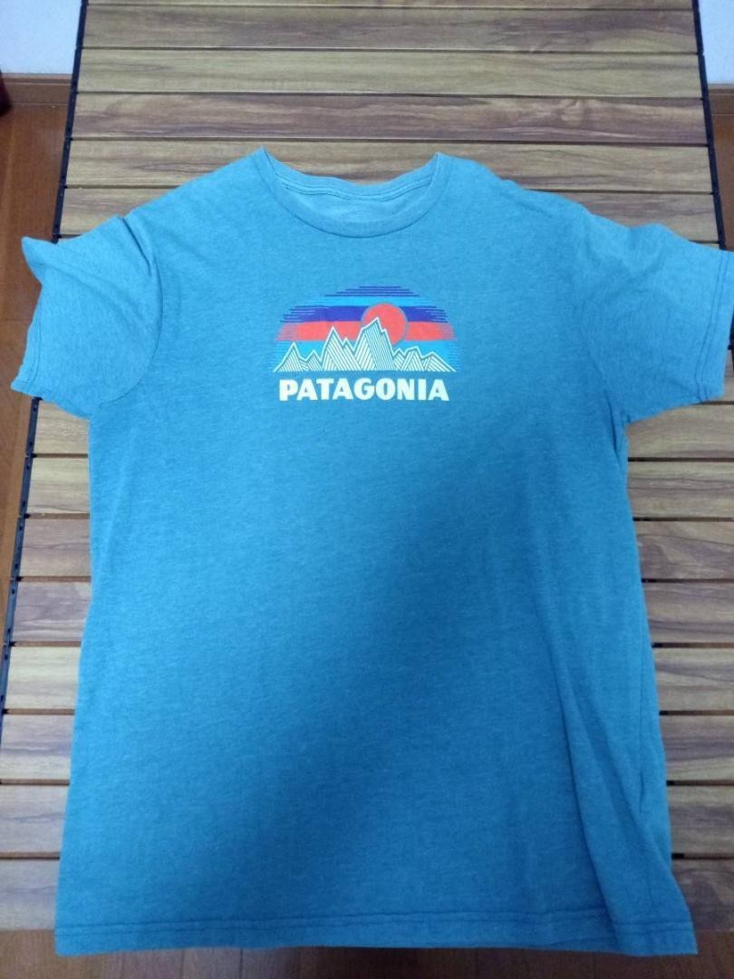 patagonia パタゴニア 半袖Tシャツ パタゴニアTシャツ