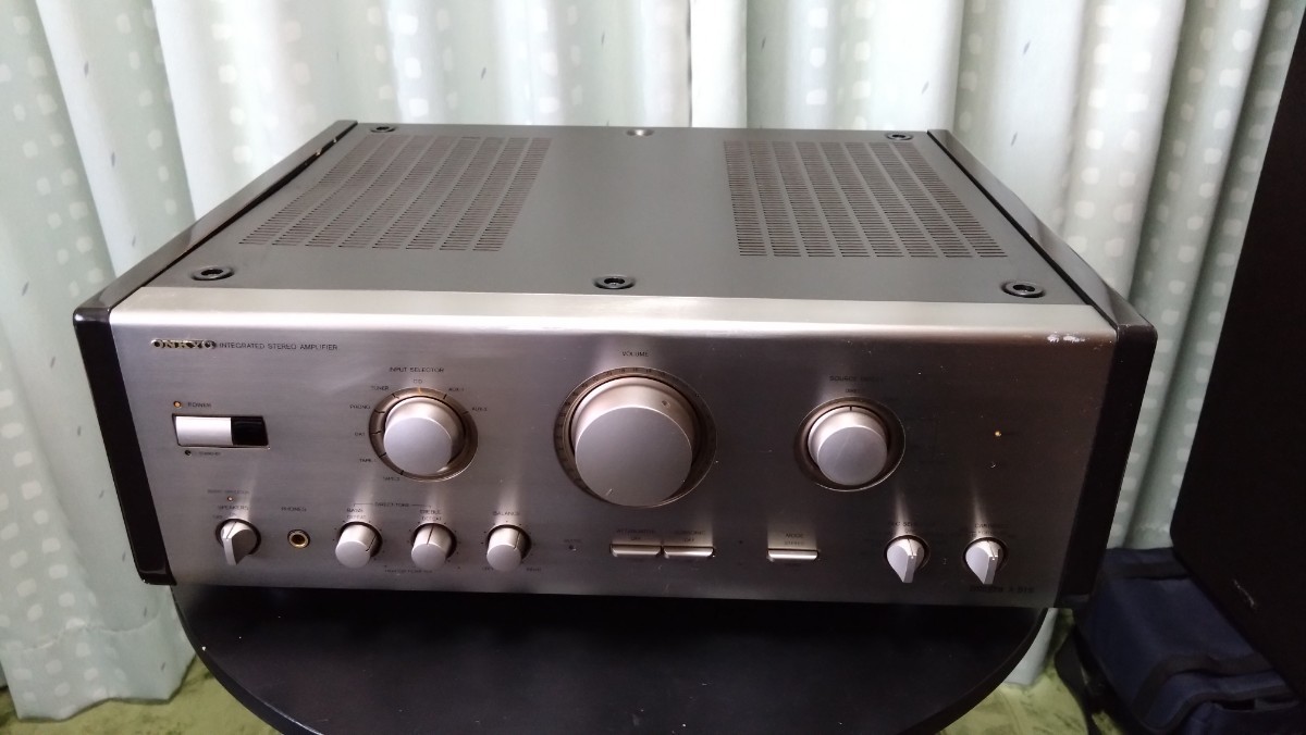 ONKYO プリメインアンプ INTEGRA A-919 動作品 A-919 Integra ONKYO Onkyo - Integrated HiFi-Do McIntosh⁄JBL⁄audio