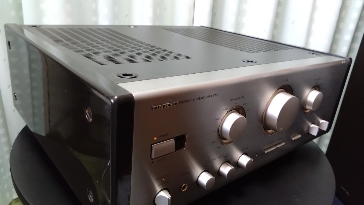 A-919 Integra ONKYO Onkyo - Integrated HiFi-Do McIntosh⁄JBL⁄audio