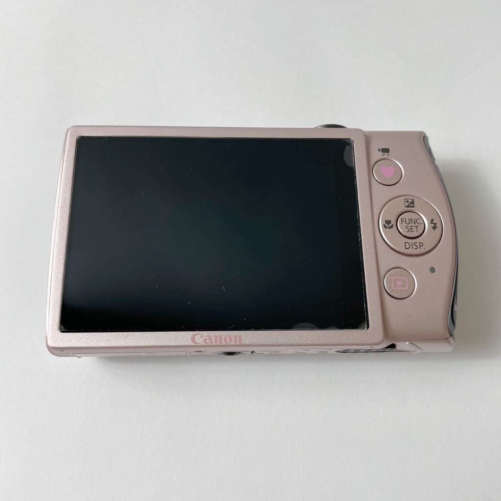 美品】キャノン Canon IXY 600F シャンパンピンク サマンサタバサ