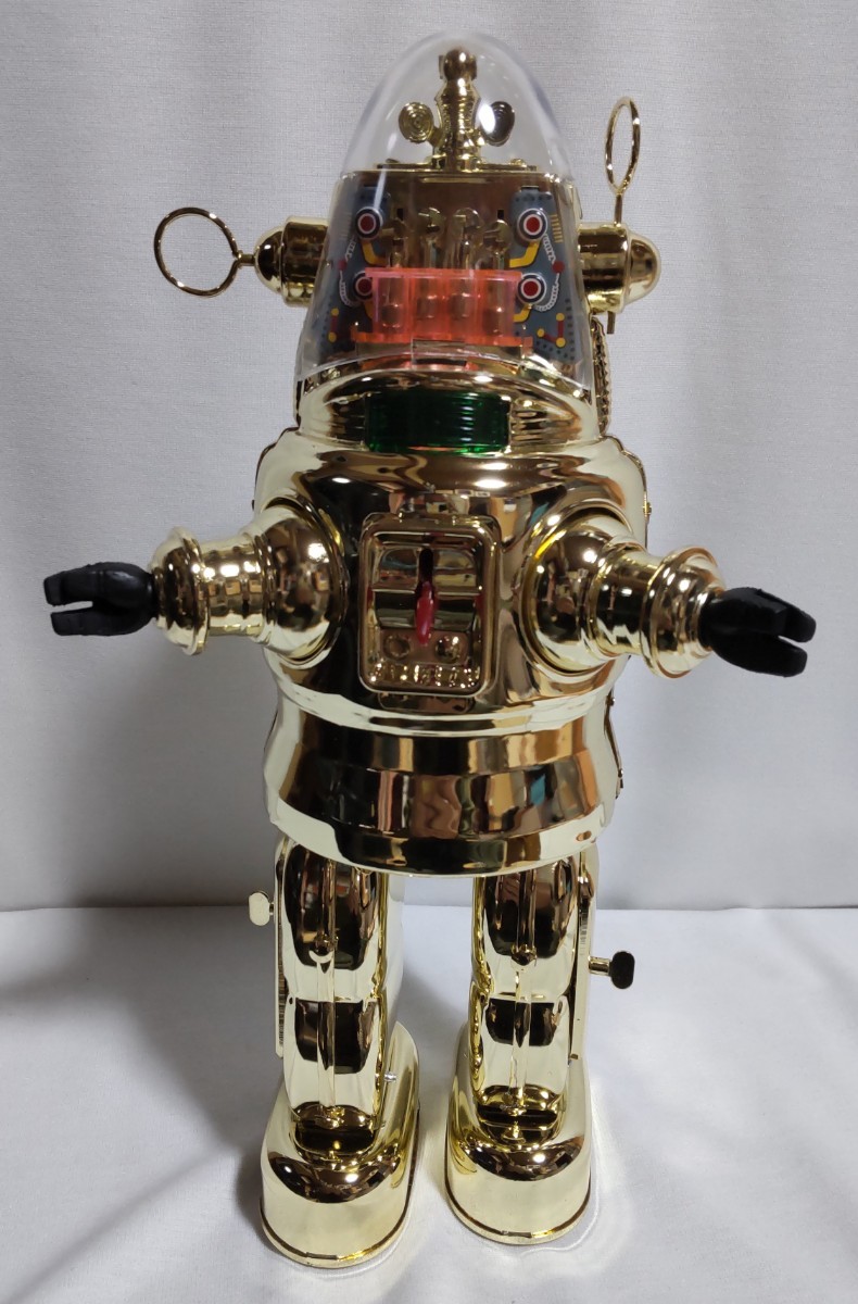 メカナイズド ロボット 復刻版 大阪ブリキ玩具⁄Mechanized Robot⁄メカ