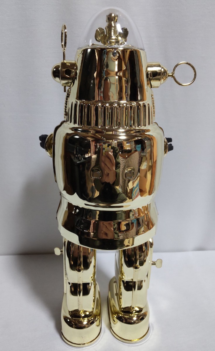 メカナイズド ロボット 復刻版 大阪ブリキ玩具⁄Mechanized Robot⁄メカ