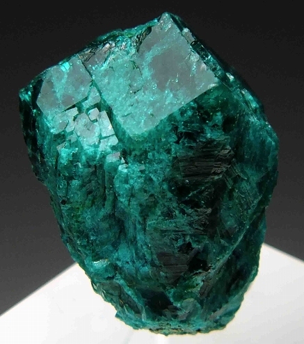 ☆☆ 翠銅鉱 ダイオプテーズ ＜コンゴ＞ 89 ☆☆