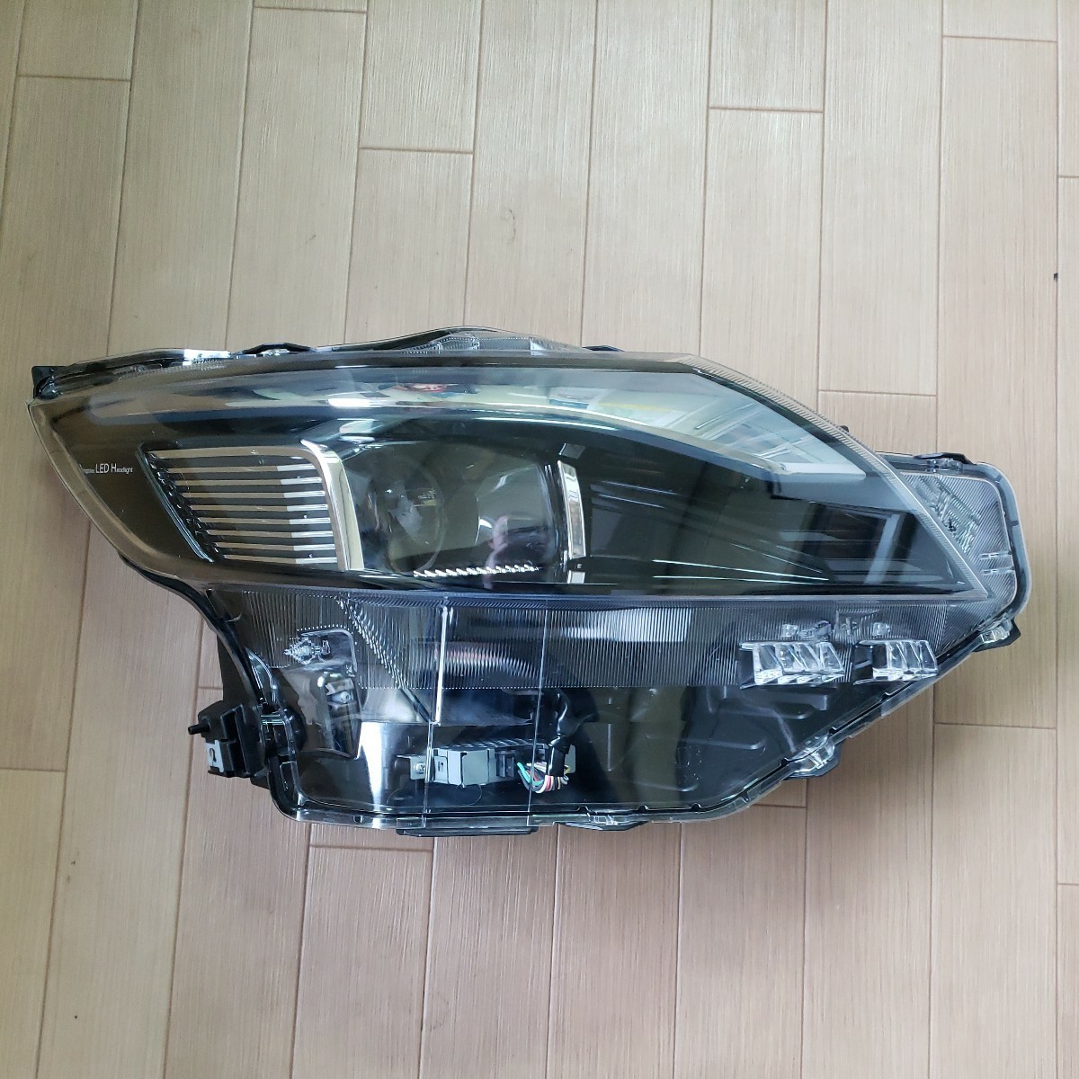 ルークス ハイウェイスター B44A (Z4465) LEDMATICS（レッドマティック