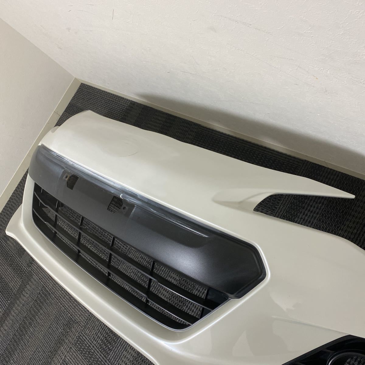 前期 BRZ 純正 ZC6 スバル 純正フロントバンパー BRZ(ZC6)後期用 2026
