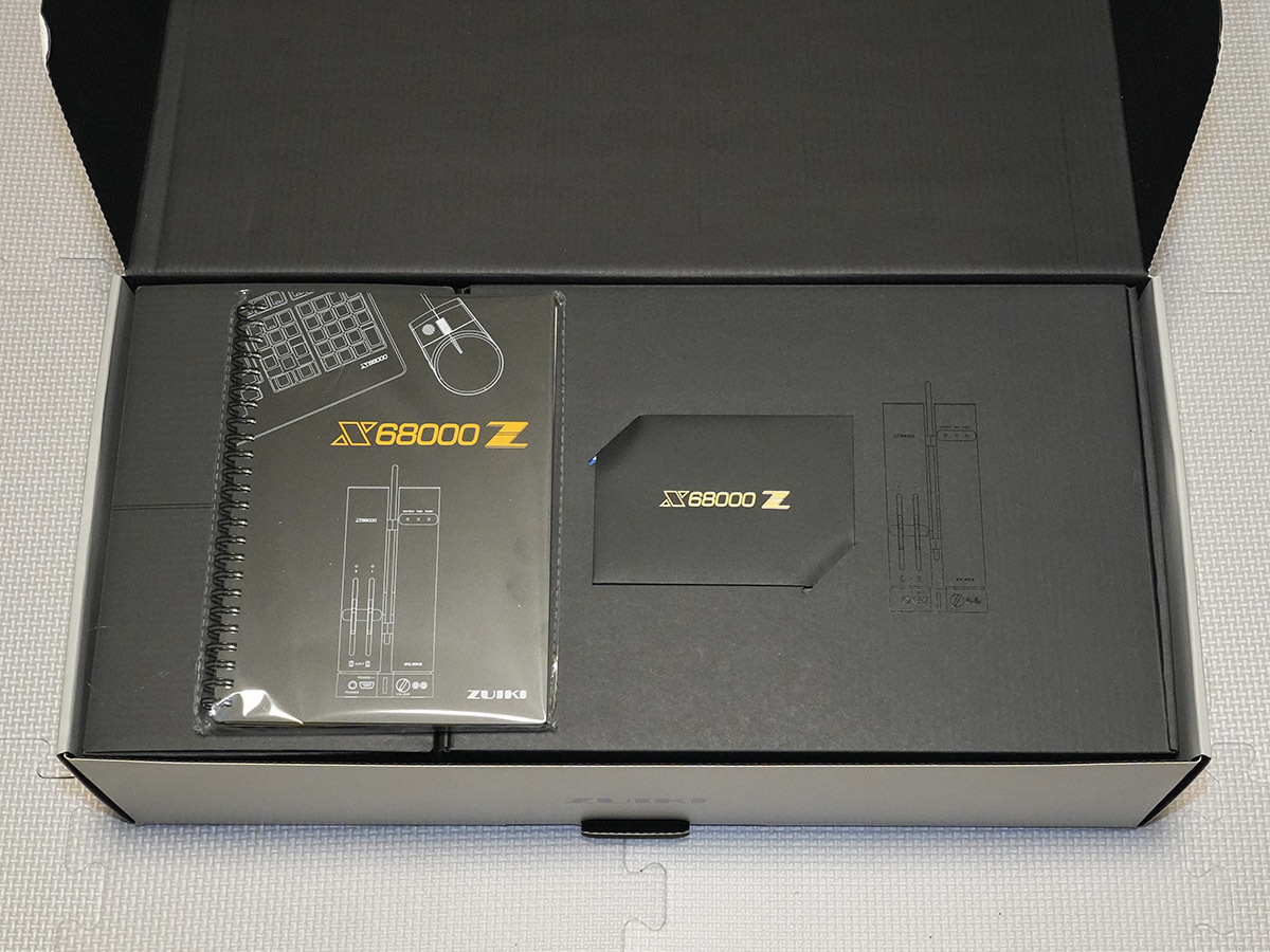 瑞起 X68000Z EARLY ACCESS KITグレー 内容確認のみ未使用